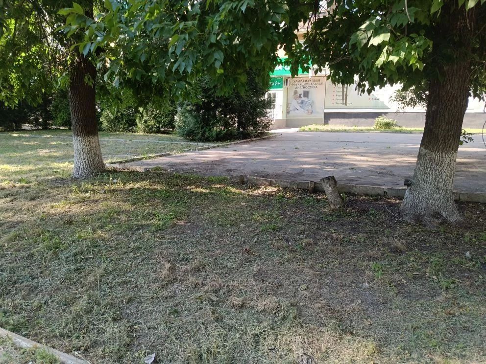В Шахтерском округе продолжаются работы по благоустройству В Шахтерском округе продолжаются работы по благоустройству