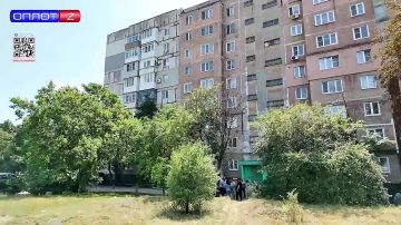 Что ждет дом №36 микрорайона Зеленый в Макеевке?