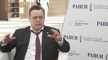 Александр Терновцов: о правовых пробелах и защите семей участников СВО