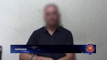 В Петровском районе Донецка задержали злоумышленника, оказавшего вооруженное сопротивление