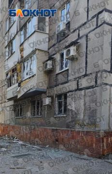 ВСУ снова ударили по мирным жителям Донецка