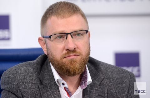 Александр Малькевич: Хорошую и правильную подборку сделали коллеги: литература, посвященная СВО, в карточках