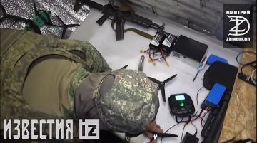 Дмитрий Зименкин: Штурма ворвались в подвал дома Красного Лимана и взяли в плен бойцов 63 бригады ВСУ
