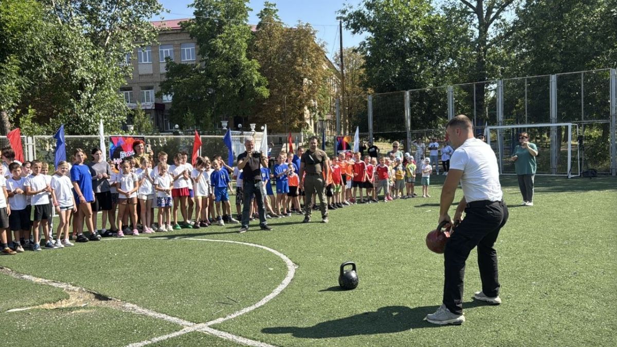 Праздник спорта и День физкультурника! Праздник спорта и День физкультурника!