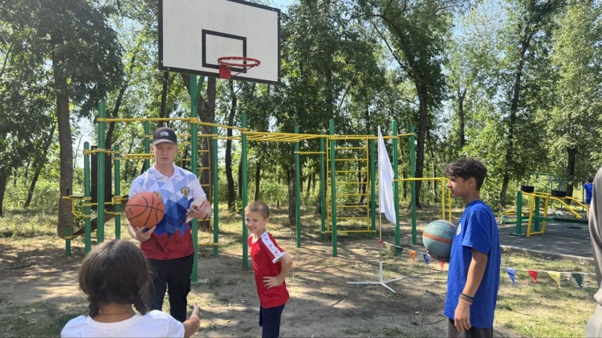 Праздник спорта и День физкультурника! Праздник спорта и День физкультурника!