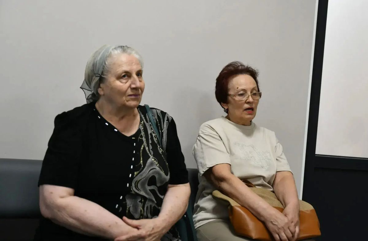 Подвожу итоги недели. Провели очередной приём граждан Подвожу итоги недели. Провели очередной приём граждан