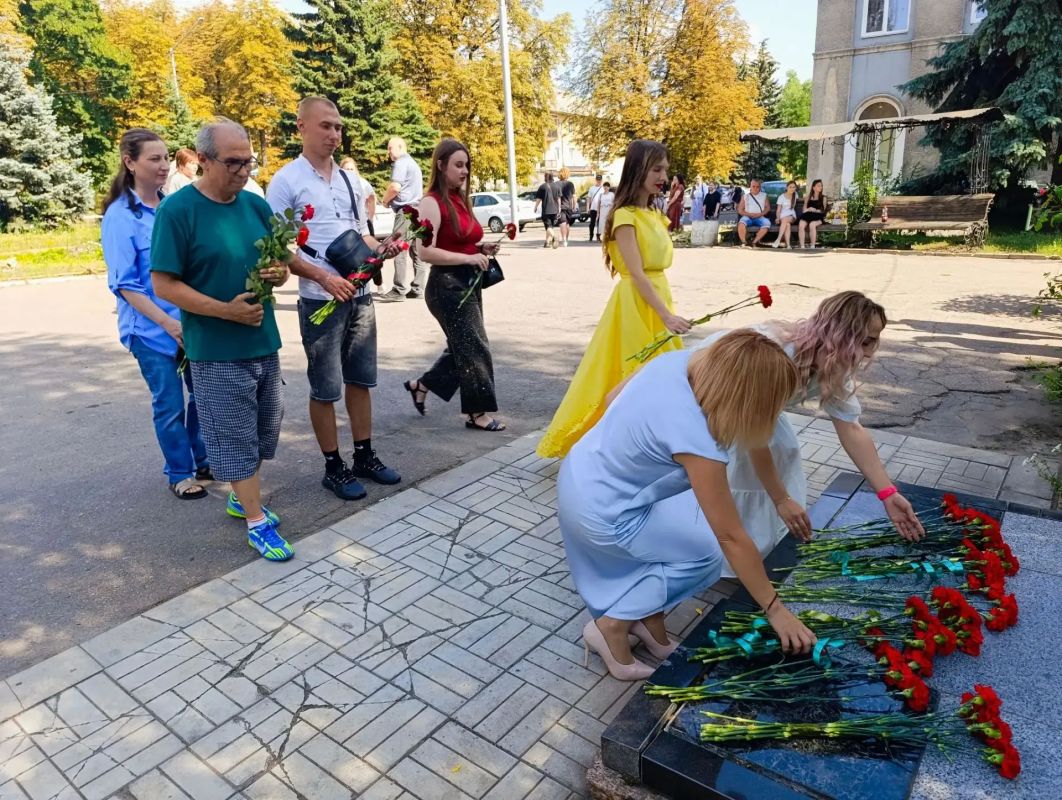 Подвожу итоги недели. Провели очередной приём граждан Подвожу итоги недели. Провели очередной приём граждан