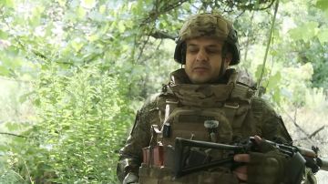Штурмовики ВС РФ рассказали подробности освобождения Красного Кута