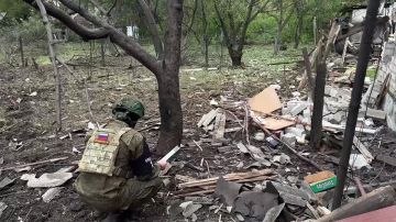 Следователями СК России зафиксированы очередные преступления ВФУ в отношении мирного населения ДНР