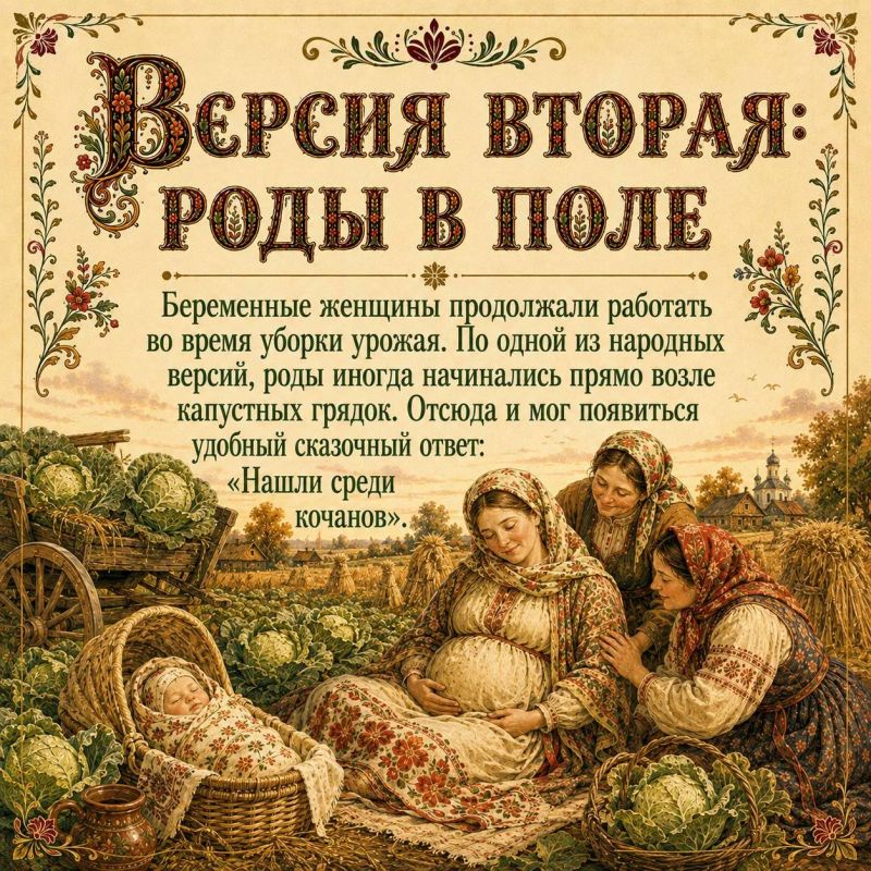 У капусты тоже есть свой день — и тайн у нее оказалось не меньше, чем листьев У капусты тоже есть свой день — и тайн у нее оказалось не меньше, чем листьев