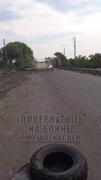 Кадры со стороны врага.. Обстановка в Дружковке