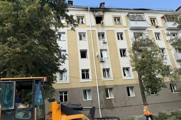 В Белгороде после удара дронов ВСУ погибли пять человек, среди раненых — ребенок
