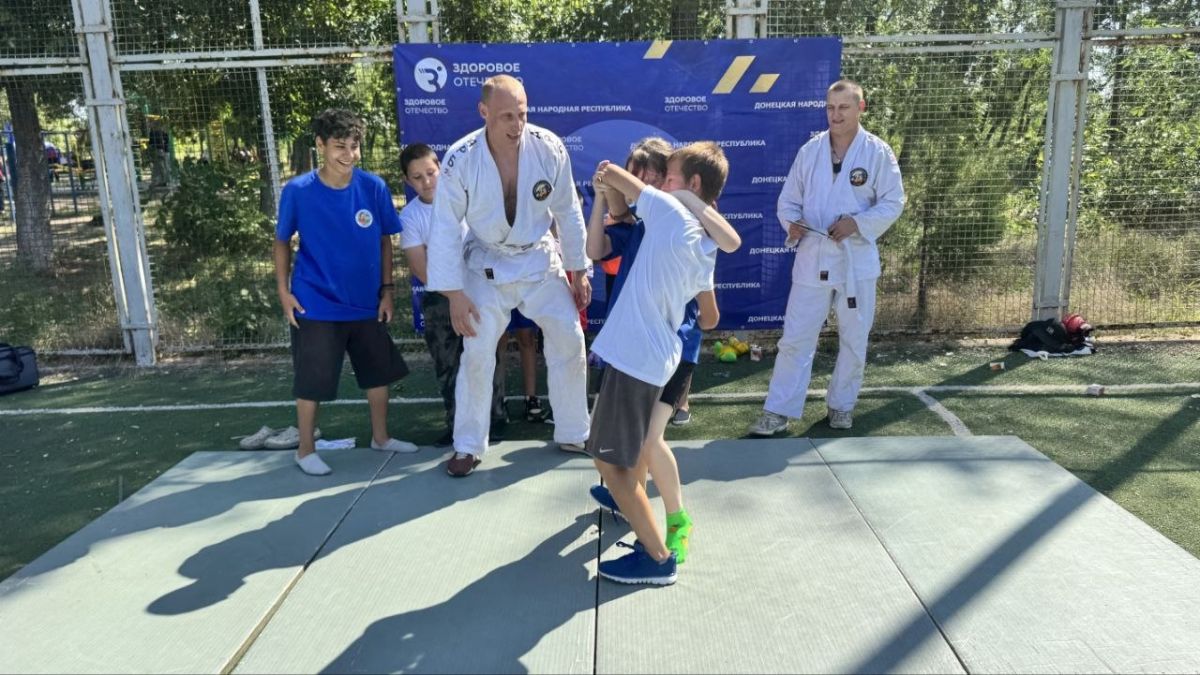 Праздник спорта и День физкультурника! Праздник спорта и День физкультурника!