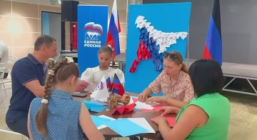 Небо выбрало нас: как Волновахский округ расправил «Крылья России»