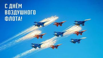 Мирному небу — крылья единства