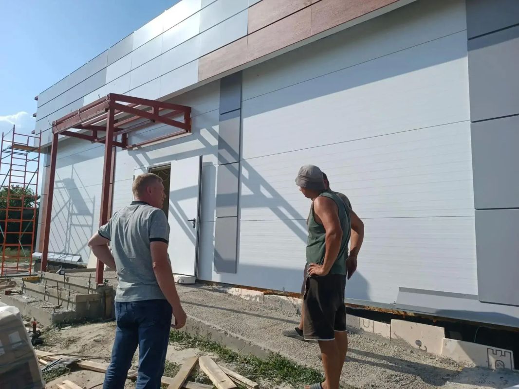 Дайджест новостей. Коротко о главном за период 03.08.-09.08.2026 Дайджест новостей. Коротко о главном за период 03.08.-09.08.2026