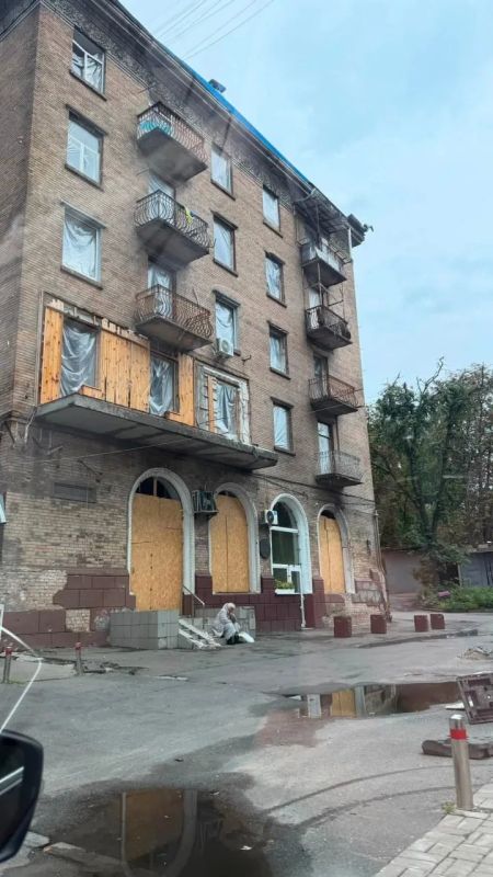 Киев превращается в Бахмут Киев превращается в Бахмут