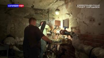 Ремонт в зугрэсском «Олимпе»