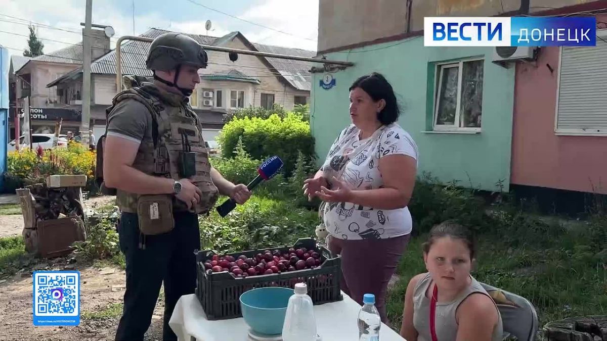 Вадим Топалов: Последствия террористического удара украинских боевиков по торговому центру в Макеевке