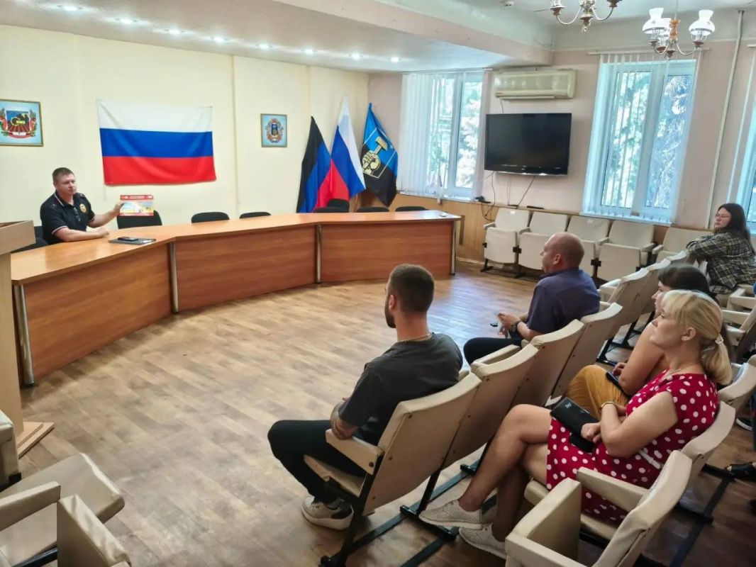 Не дай себя обмануть: полиция предупреждает о мошенниках Не дай себя обмануть: полиция предупреждает о мошенниках