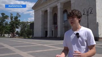 Выпускники Мариуполя и новых регионов поступают в российские вузы