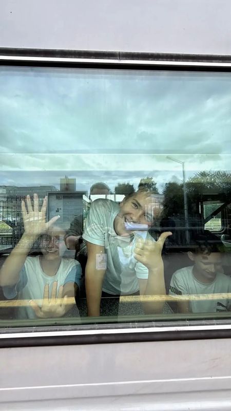 Четвертая смена в лагере «Дружных» подошла к концу Четвертая смена в лагере «Дружных» подошла к концу