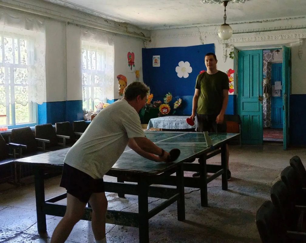 День физкультурника в Первомайском сельском доме культуры прошел на ура! День физкультурника в Первомайском сельском доме культуры прошел на ура!