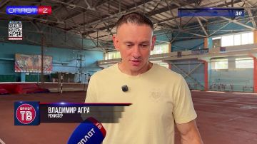 Первый детский фильм в ДНР
