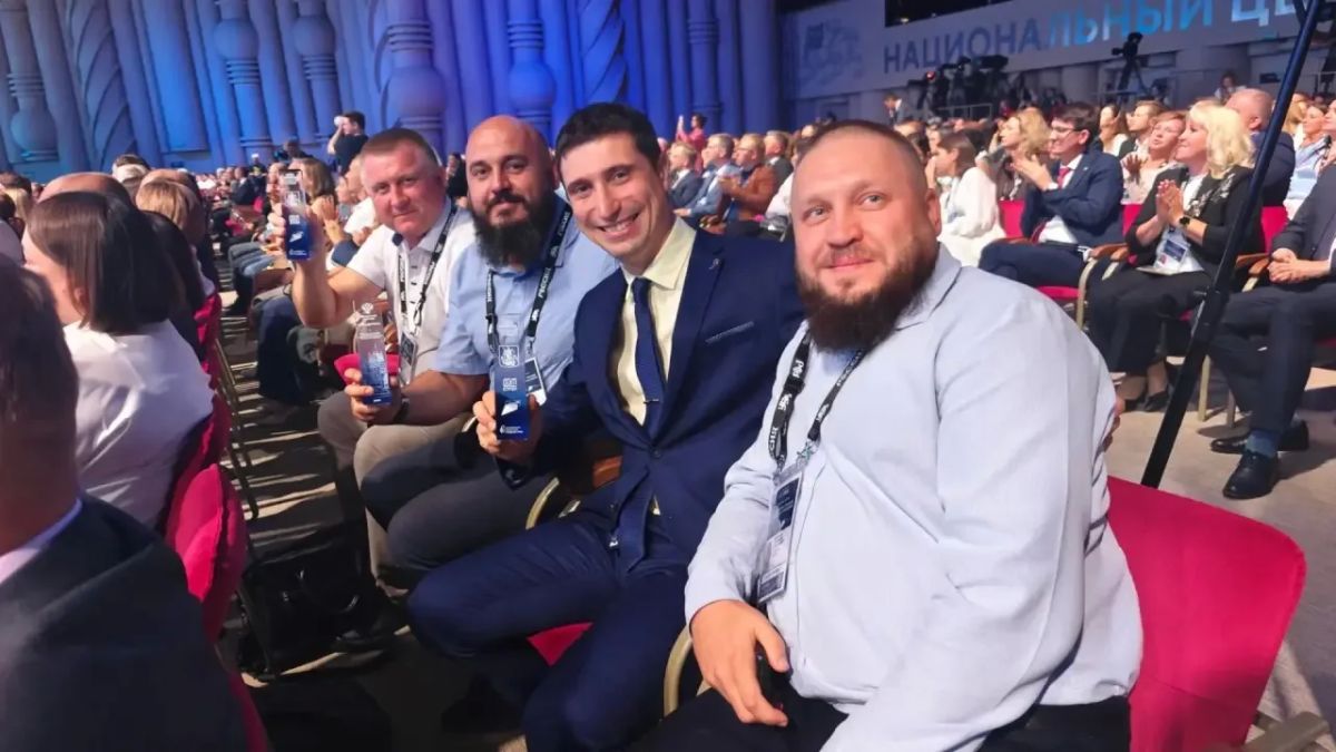 Борис Трима: Проект «Сквер памяти «Ялита» победил во Всероссийском конкурсе Борис Трима: Проект «Сквер памяти «Ялита» победил во Всероссийском конкурсе