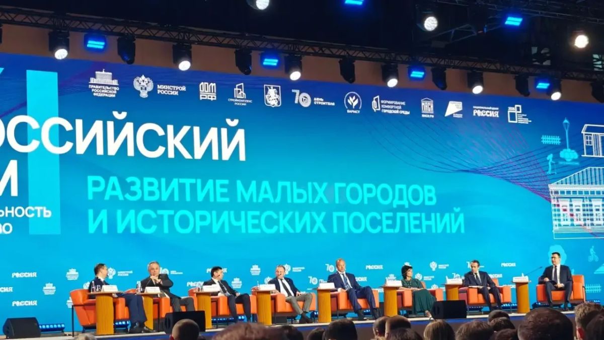 Борис Трима: Проект «Сквер памяти «Ялита» победил во Всероссийском конкурсе