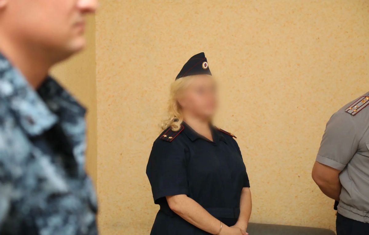 В ГУФСИН России по ДНР состоялось праздничное богослужение В ГУФСИН России по ДНР состоялось праздничное богослужение