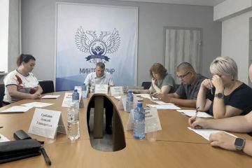 Алексей Исаев: На заседании Межведомственной комиссии рассмотрели 922 заявления от граждан, пострадавших в результате боевых действий: