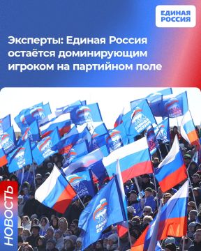 Эксперты из агентства политических и экономических коммуникаций в своем аналитическом докладе оценили политическую работу Единой России