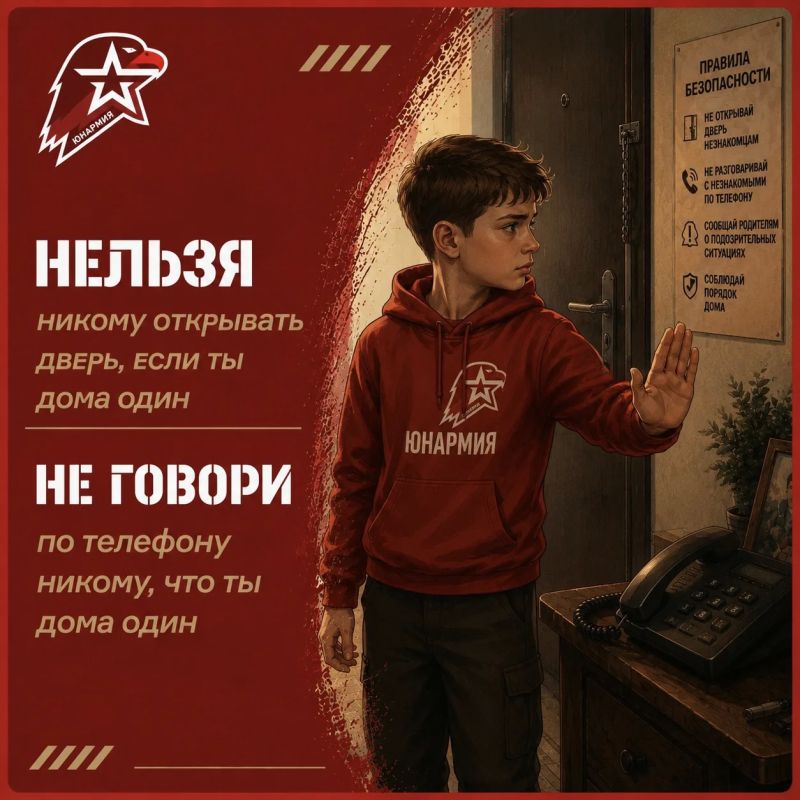 ПЛАН «Б»: Рубрика о важном