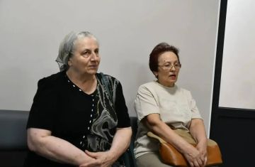 Подвожу итоги недели. Провели очередной приём граждан
