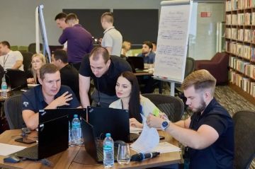 Команда Правительства и исполнительных органов нашей Республики освоила курс по цифровым технологиям в СберУниверситете
