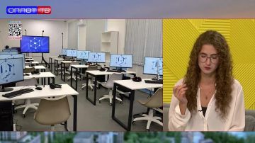 Первый "IT-куб" в ДНР планируют открыть в Амвросиевке к 1 сентября