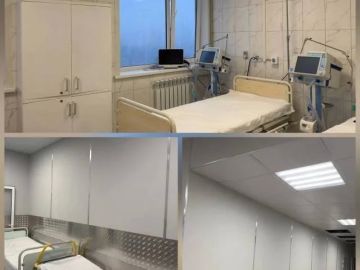 В Горловке к 2030 году реализуют планы по модернизации медицинских учреждений