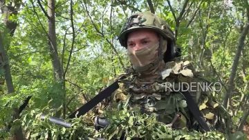 Андрей Руденко: Снайперские пары 74-й отдельной мотострелковой бригады ГрВ «Центр» уничтожают тяжёлые квадрокоптеры и гексакоптеры ВСУ на Добропольском направлении