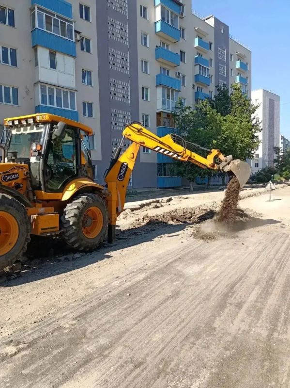 Активная работа коммунальных служб в конце рабочей недели и на выходных Активная работа коммунальных служб в конце рабочей недели и на выходных