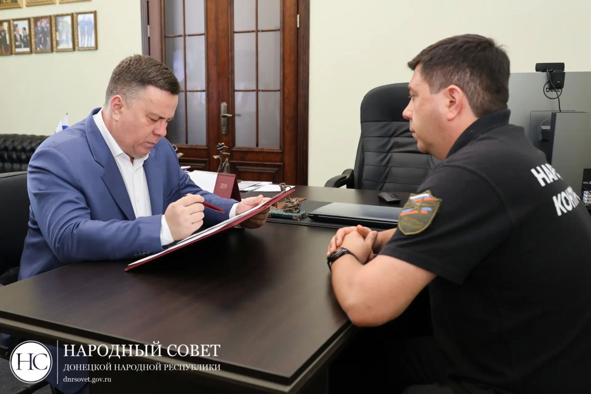 Константин Кузьмин: На недавней встрече с коллективом Управы Ленинского района мы остро обозначили одну из самых болезненных проблем — кадровый голод