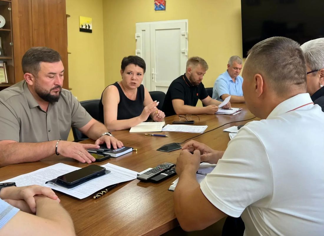 Дмитрий Блинов: Начинаем неделю с четкого плана действий Дмитрий Блинов: Начинаем неделю с четкого плана действий