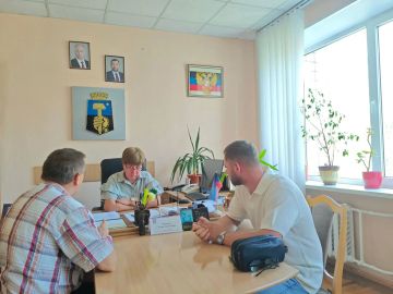 Елена Рязанцева: Сегодня, 10 августа, провела личный прием граждан