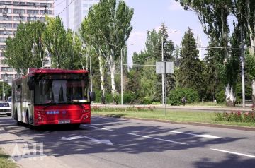 Путин: нужно уделить особое внимание развитию транспорта в Донбассе и Новороссии