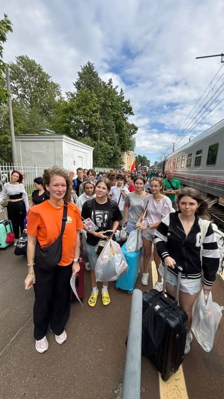 Четвертая смена в лагере «Дружных» подошла к концу Четвертая смена в лагере «Дружных» подошла к концу