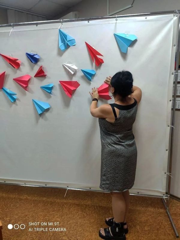 «Крылья Единства». 10 августа 2026 года член Общественного совета городского округа Горловка Задарновская Анна Станиславовна приняла участие в региональной акции «Крылья Единства», посвященной Дню авиации «Крылья Единства». 10 августа 2026 года член Общественного совета городского округа Горловка Задарновская Анна Станиславовна приняла участие в региональной акции «Крылья Единства», посвященной Дню авиации