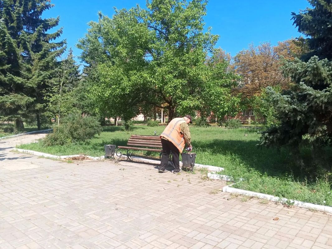 Содержание жилого фонда: отчет о работе в пгт Мироновский Содержание жилого фонда: отчет о работе в пгт Мироновский