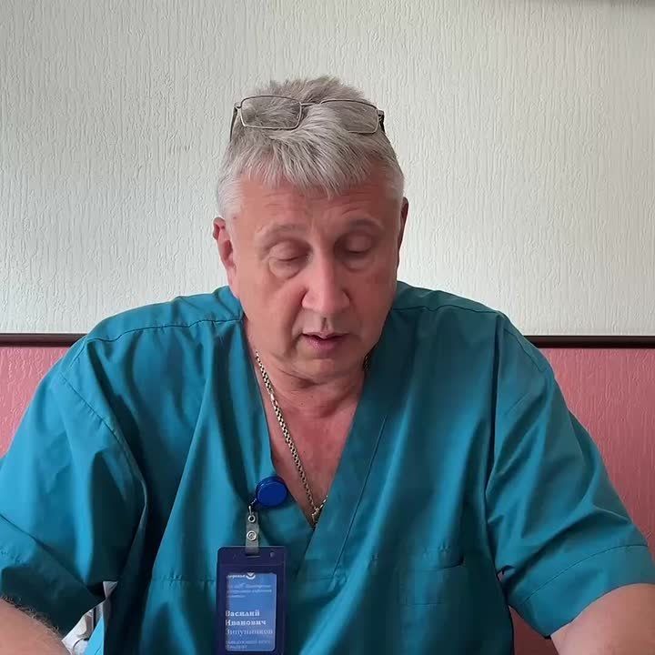 Александр Шатов: Заведующий терапевтическим отделением Шахтерской Центральной районной больницы поблагодарил сахалинцев за ремонт
