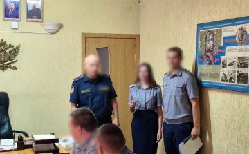 В исправительных учреждениях состоялись церемонии вручения погон