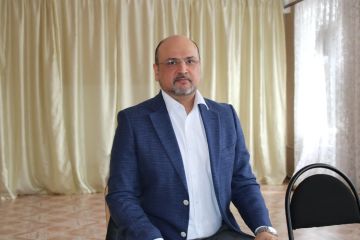 Состоялась встреча руководства администрации городского округа Горловка с жителями